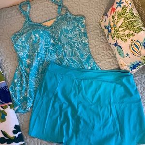 d & co long torso swimsuit